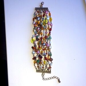 BEADED BRACELET